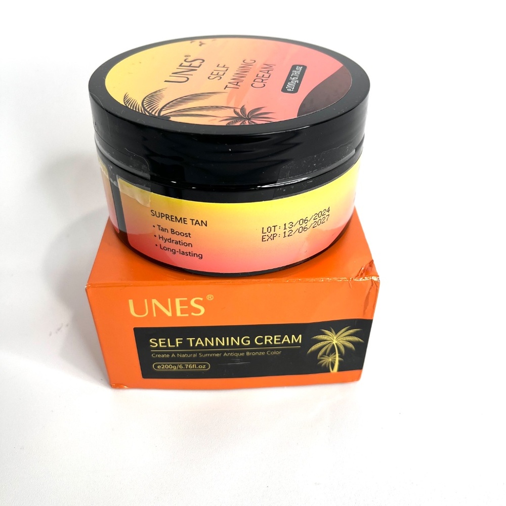 Self Tanner Self Tanning Cream